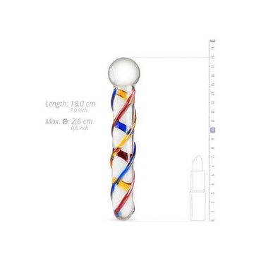 Glazen Dildo No. 10