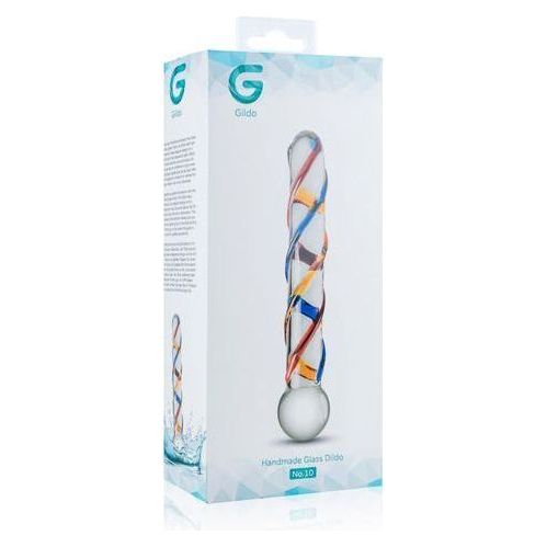 Glazen Dildo No. 10