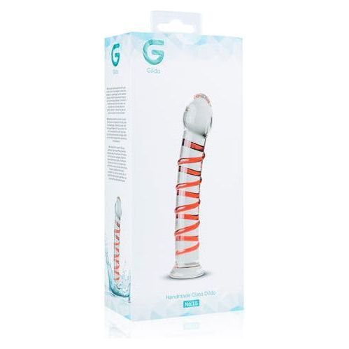 Glazen Dildo No. 15