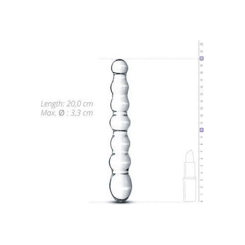 Glazen Dildo No. 19