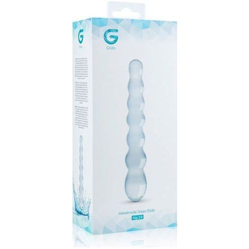Glazen Dildo No. 19