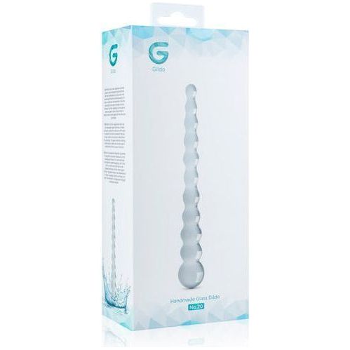Glazen Dildo No. 20