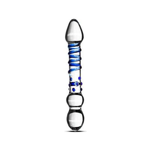 Glazen Dubbele Dildo No. 21
