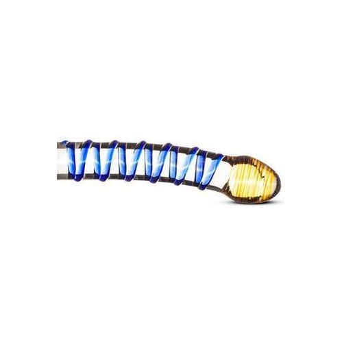 Glazen G-Spot/Prostaatdildo No. 1