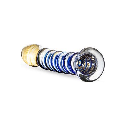 Glazen G-Spot/Prostaatdildo No. 1