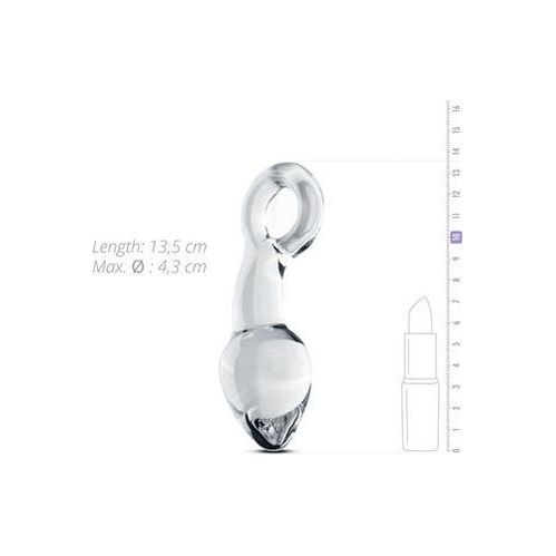 Glazen Prostaat Buttplug No. 13