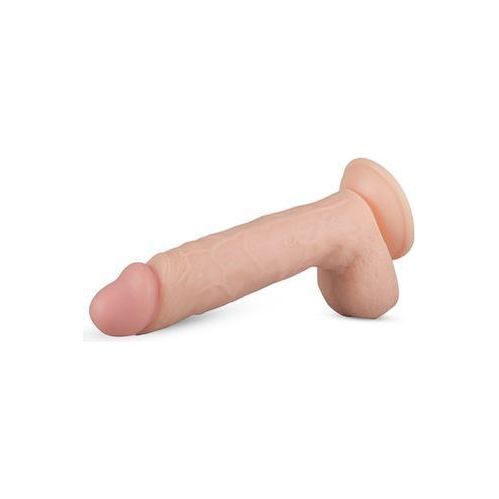 Glynn Realistische Dildo Met Balzak - 25 cm