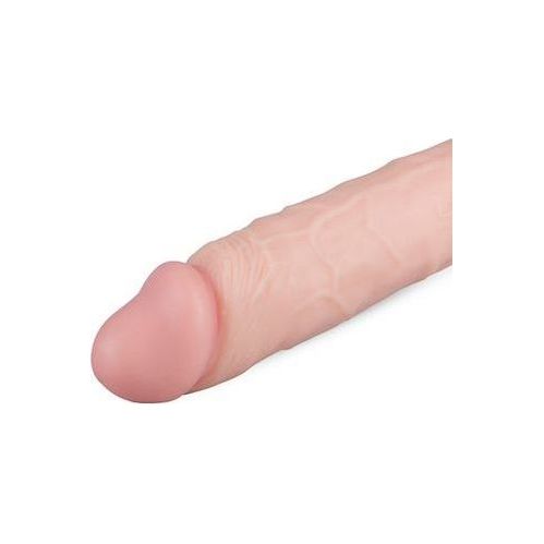 Glynn Realistische Dildo Met Balzak - 25 cm