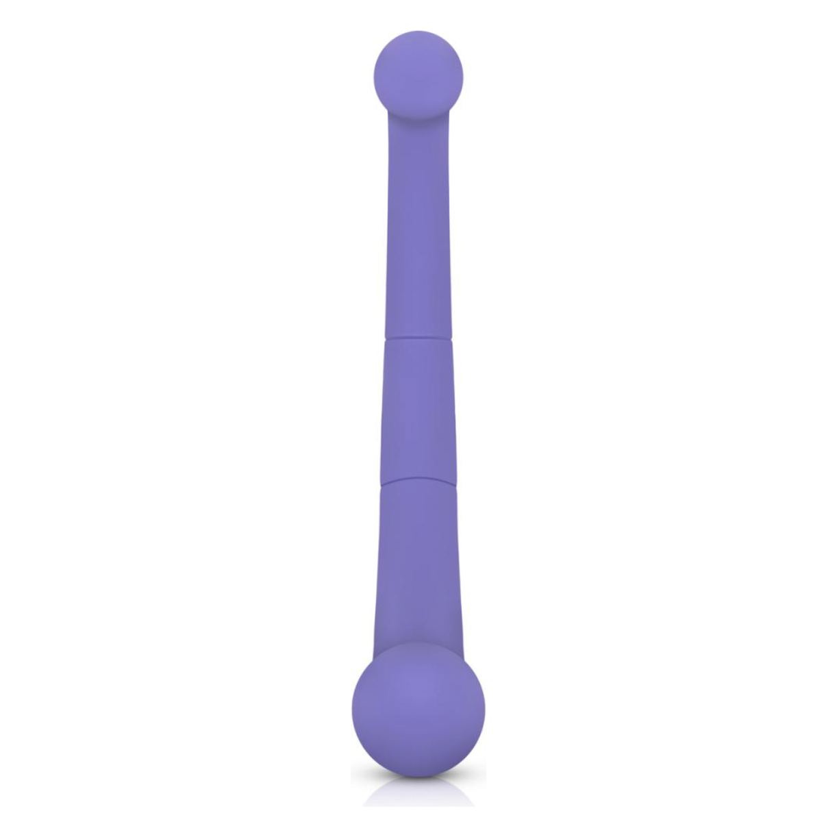 Good Vibes Only - Double End Vibrator Jane - Paars