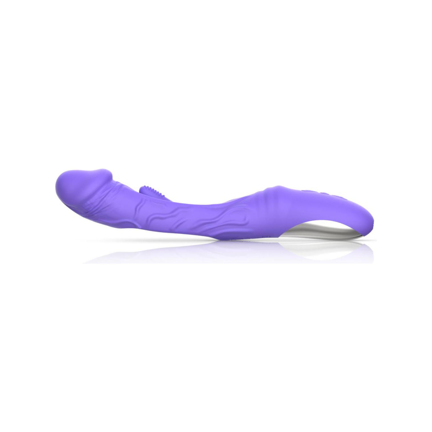 Good Vibes Only - Flax Vibrerende Dildo met G-Spot Stimulator