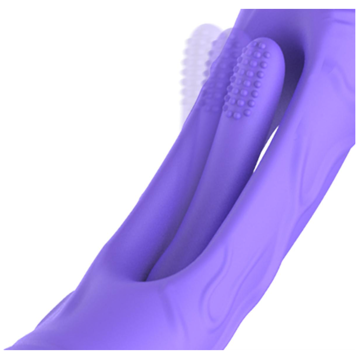 Good Vibes Only - Flax Vibrerende Dildo met G-Spot Stimulator