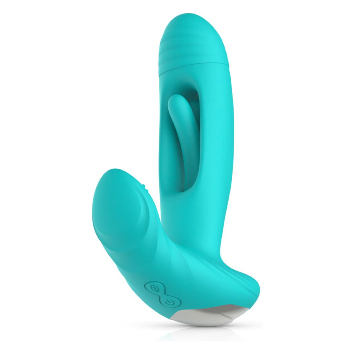 Good Vibes Only - Gina Tappende G-spot Vibrator