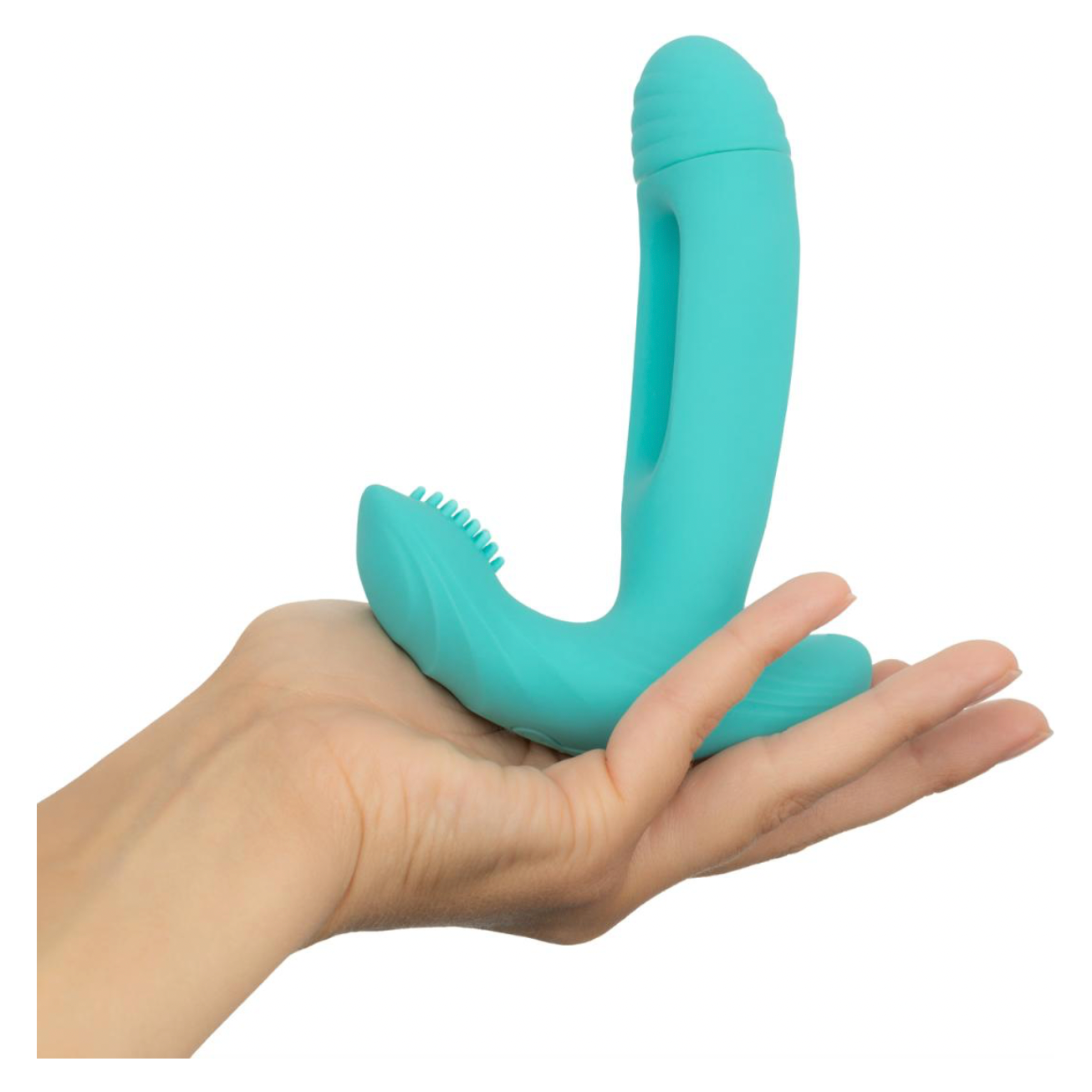 Good Vibes Only - Gina Tappende G-spot Vibrator