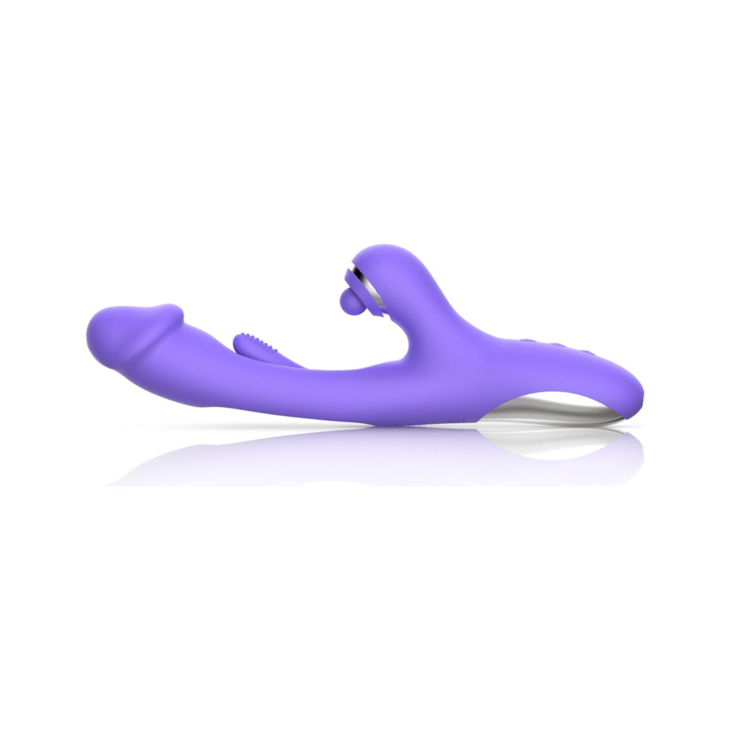 Good Vibes Only - Tess Rabbit Vibrator met G-Spot stimulator