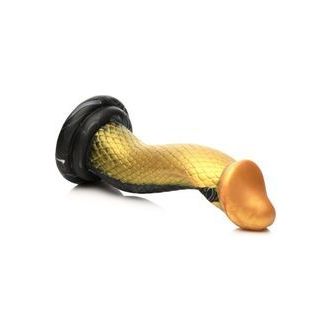 Gouden Mamba Dildo