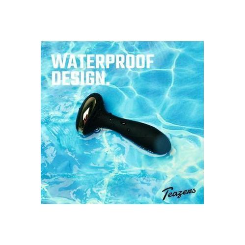 Heat Of The Moment Buttplug Vibrator