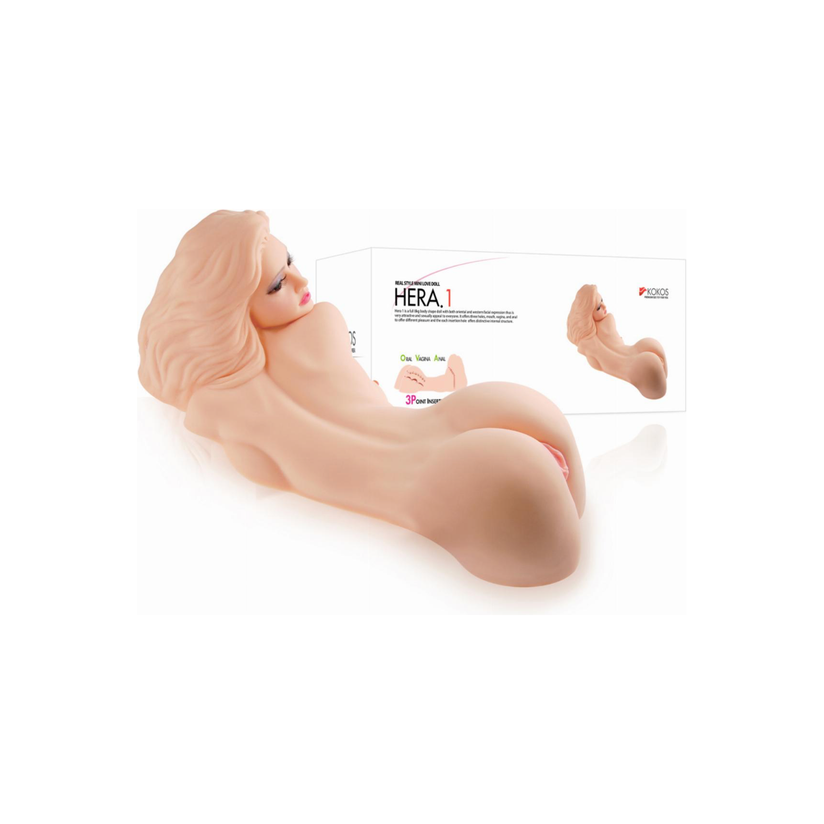 Hera 1 Masturbator