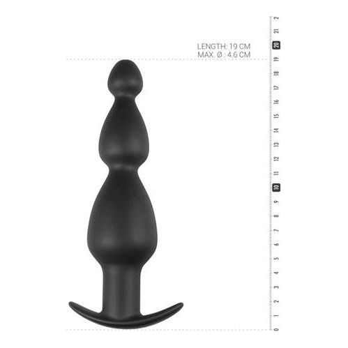 Holle Siliconen Buttplug