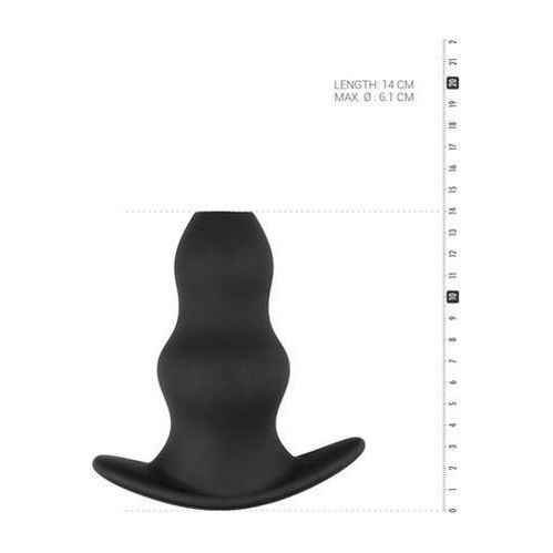 Holle Siliconen Buttplug - Medium