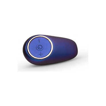 Hueman - Black Hole Anaal Vibrator Met Cockring