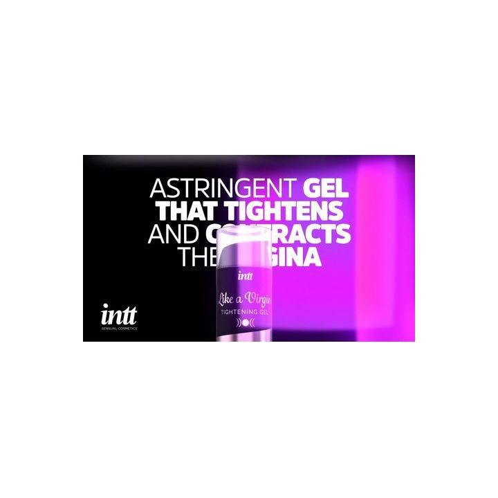 INTT - Like A Virgin Verstrakkende Gel - 15 ml