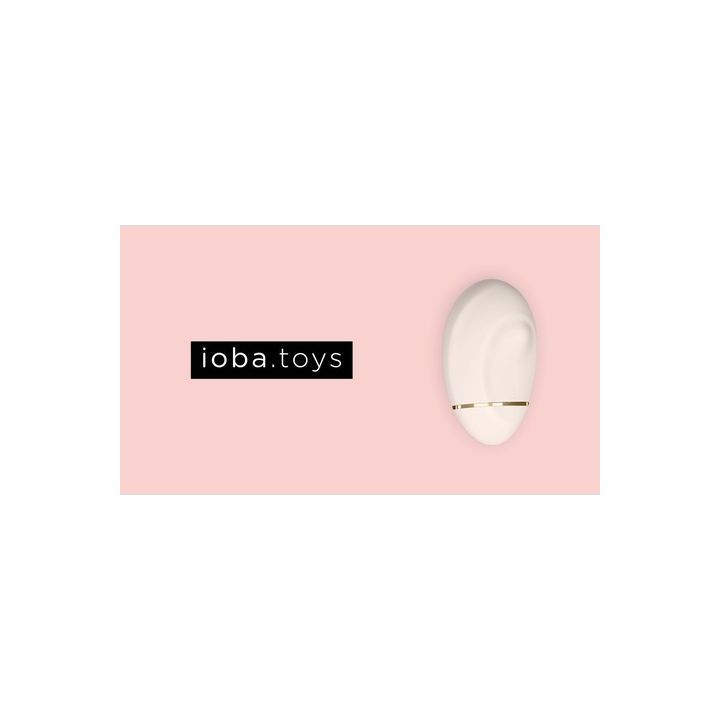 Ioba - OhMyC 1 Clitoris Stimulator - Roze