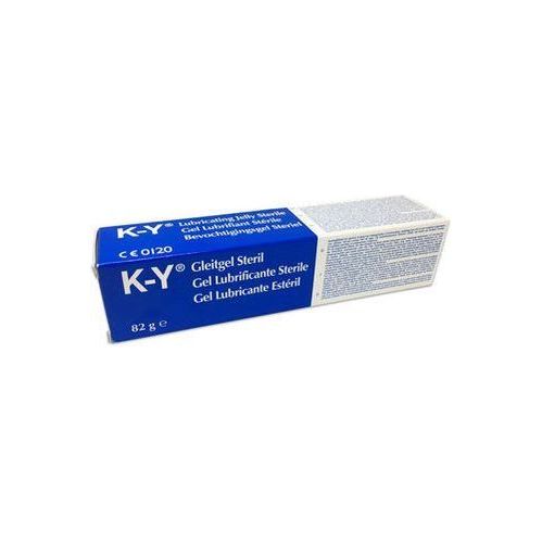 KY Gel Steriel Glijmiddel