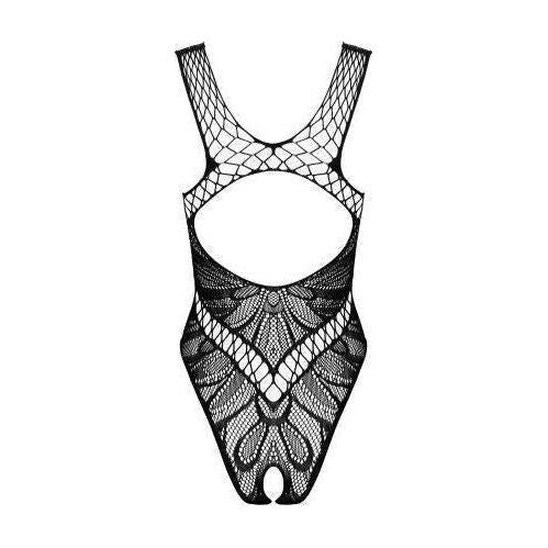 Kanten Net Body - Zwart S/M/L
