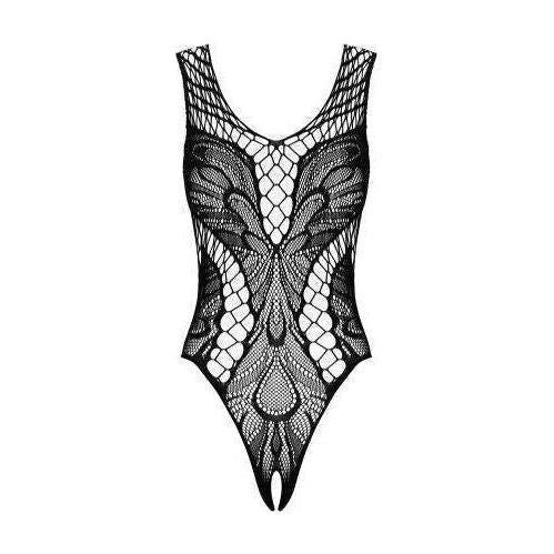 Kanten Net Body - Zwart S/M/L
