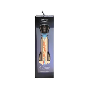 Kiiroo - PowerBlow + Feel Mouth Stroker