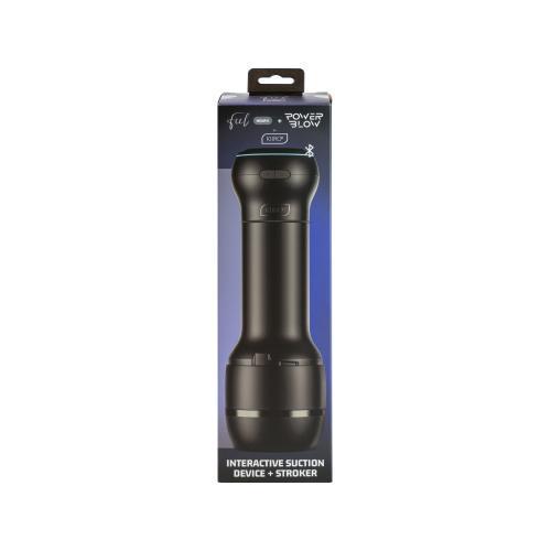 Kiiroo - PowerBlow + Feel Mouth Stroker