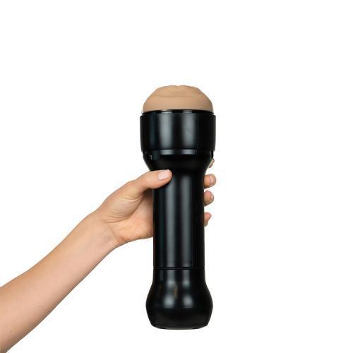 Kiiroo - PowerBlow & Feel Victoria June Mondmasturbator Combo