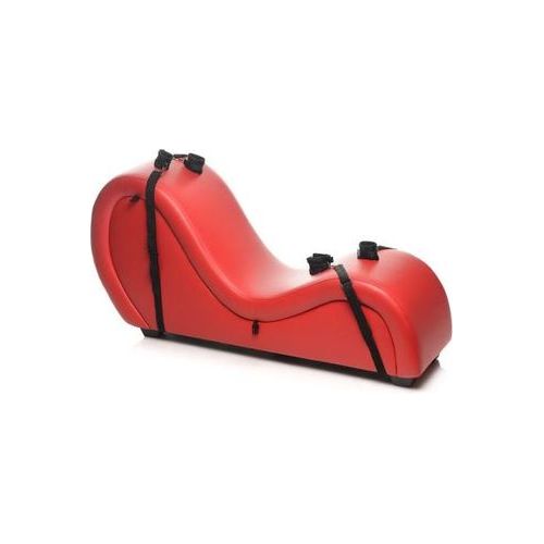 Kinky Seks Sofa Met Boeien en Positie Kussens