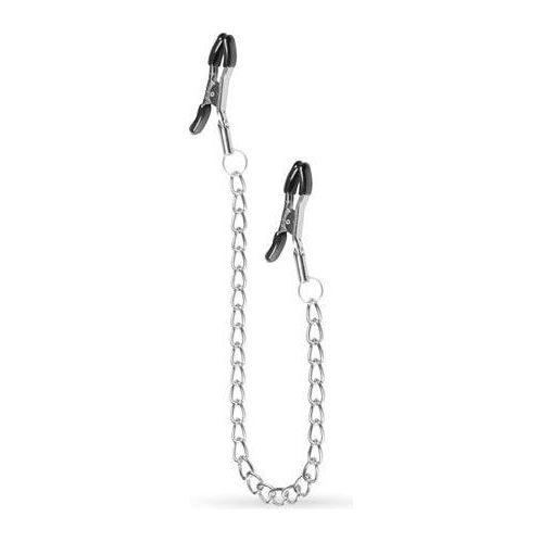 Klassieke Tepelklemmen Met Ketting