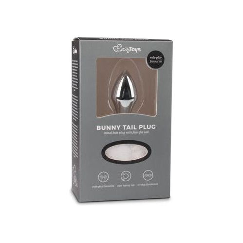 Konijnenstaart Buttplug