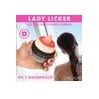 Lickgasm Lady Clitoris Stimulator Met Tong