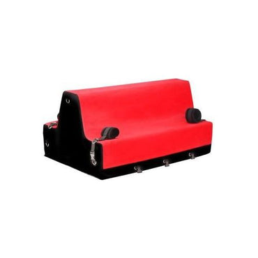 Love Bench - Rood