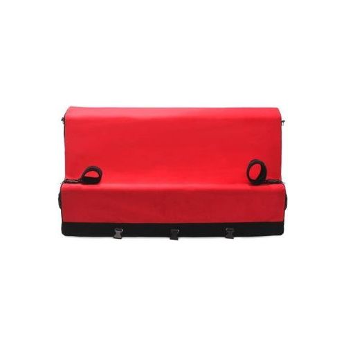 Love Bench - Rood