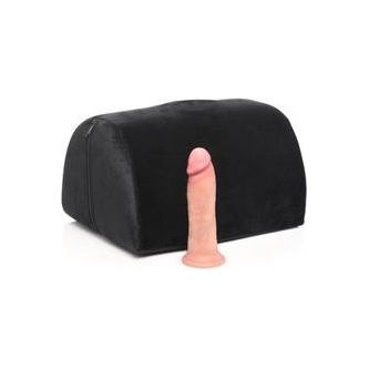 Love Toy Kussen - Zwart