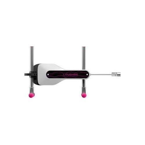Lovense - Mini Sex Machine - Wit