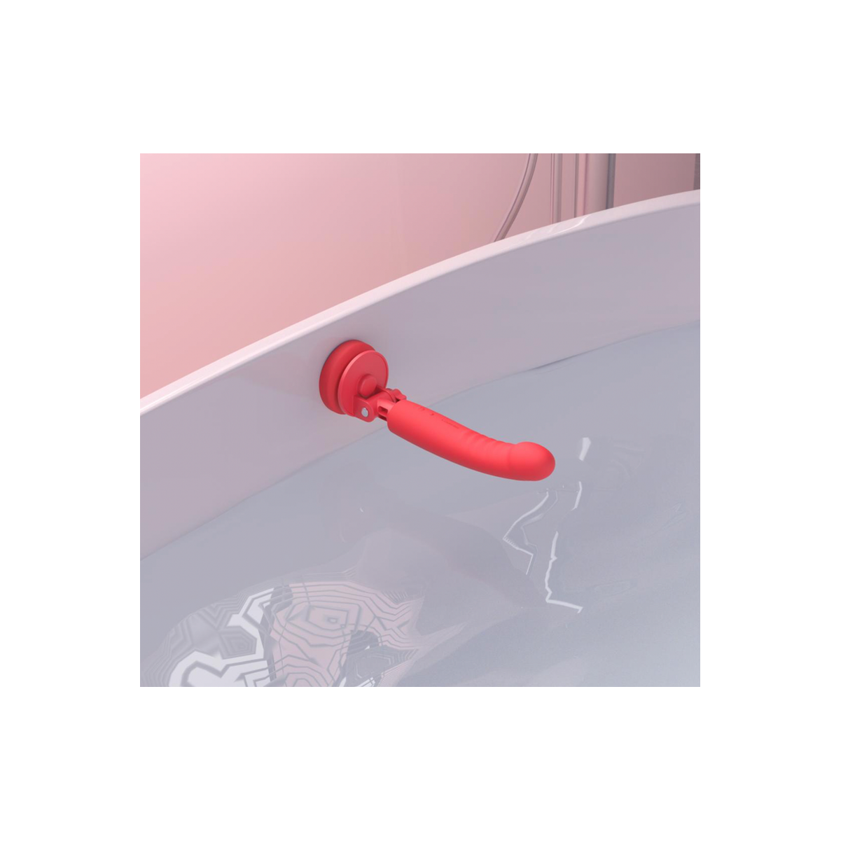 Lovense - Mission 2 Vibrerende Dildo