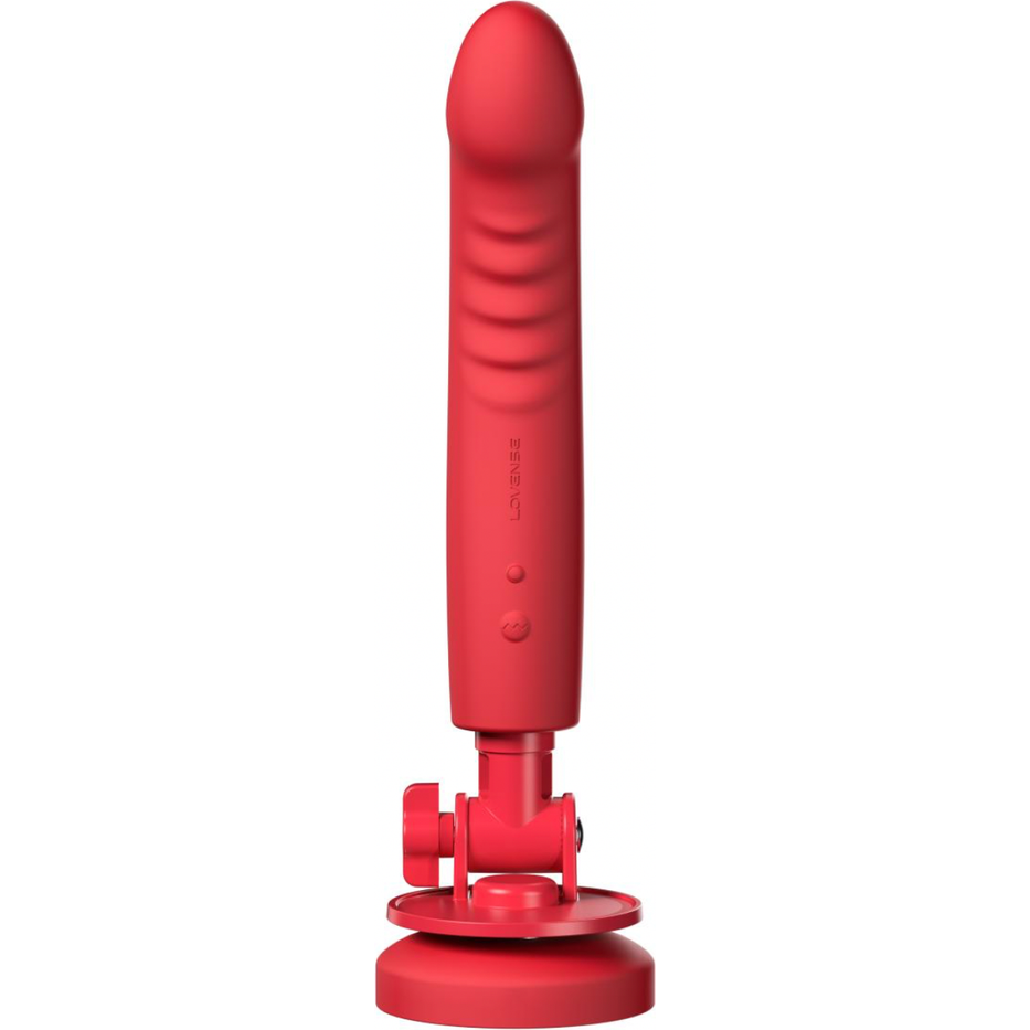 Lovense - Mission 2 Vibrerende Dildo