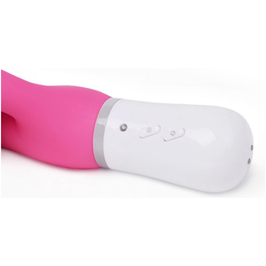 Lovense - Nora G-spot Vibrator Met App - Roze