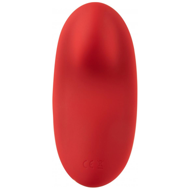 Magic Motion - App Gestuurde Nyx Smart Panty Vibrator - Rood