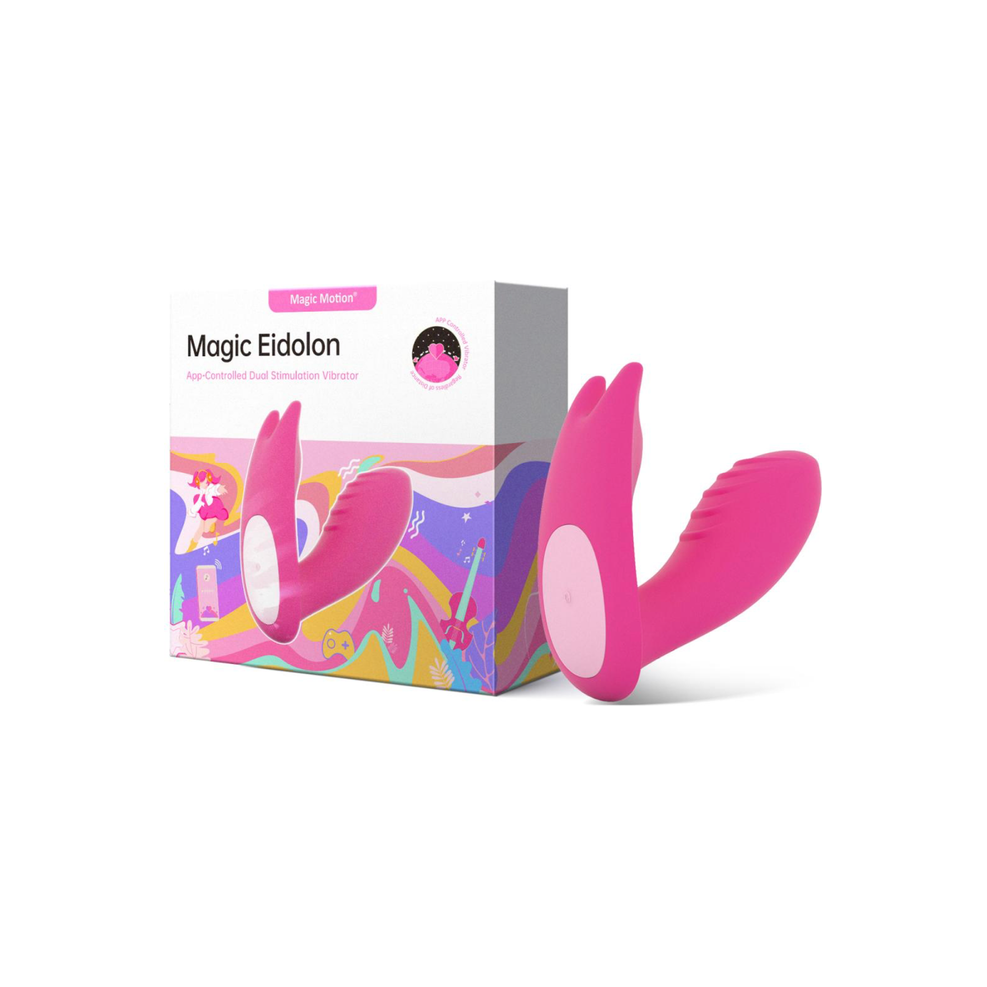Magic Motion - Eidolon Smart Wearable Dual Motor Vibrator