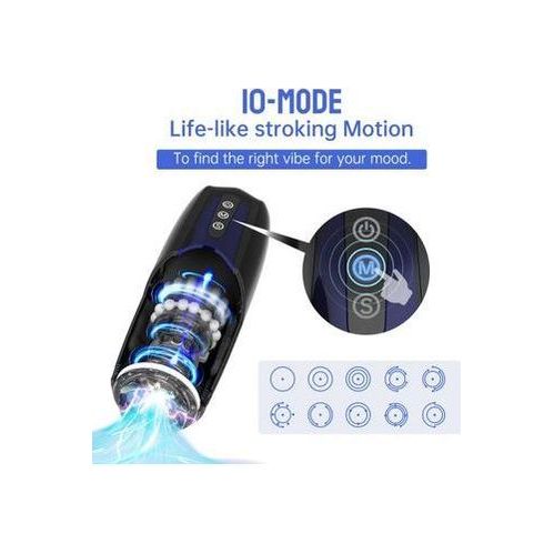 Magic Motion - Xone Masturbator - Zwart