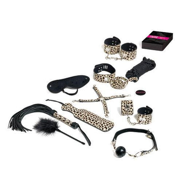 Master & Slave Bondagespel - Roze