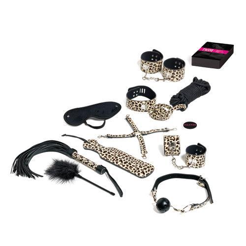 Master & Slave Bondagespel - Roze