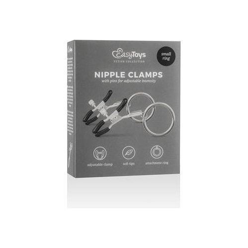 Metalen Tepelklemmen Met Ring