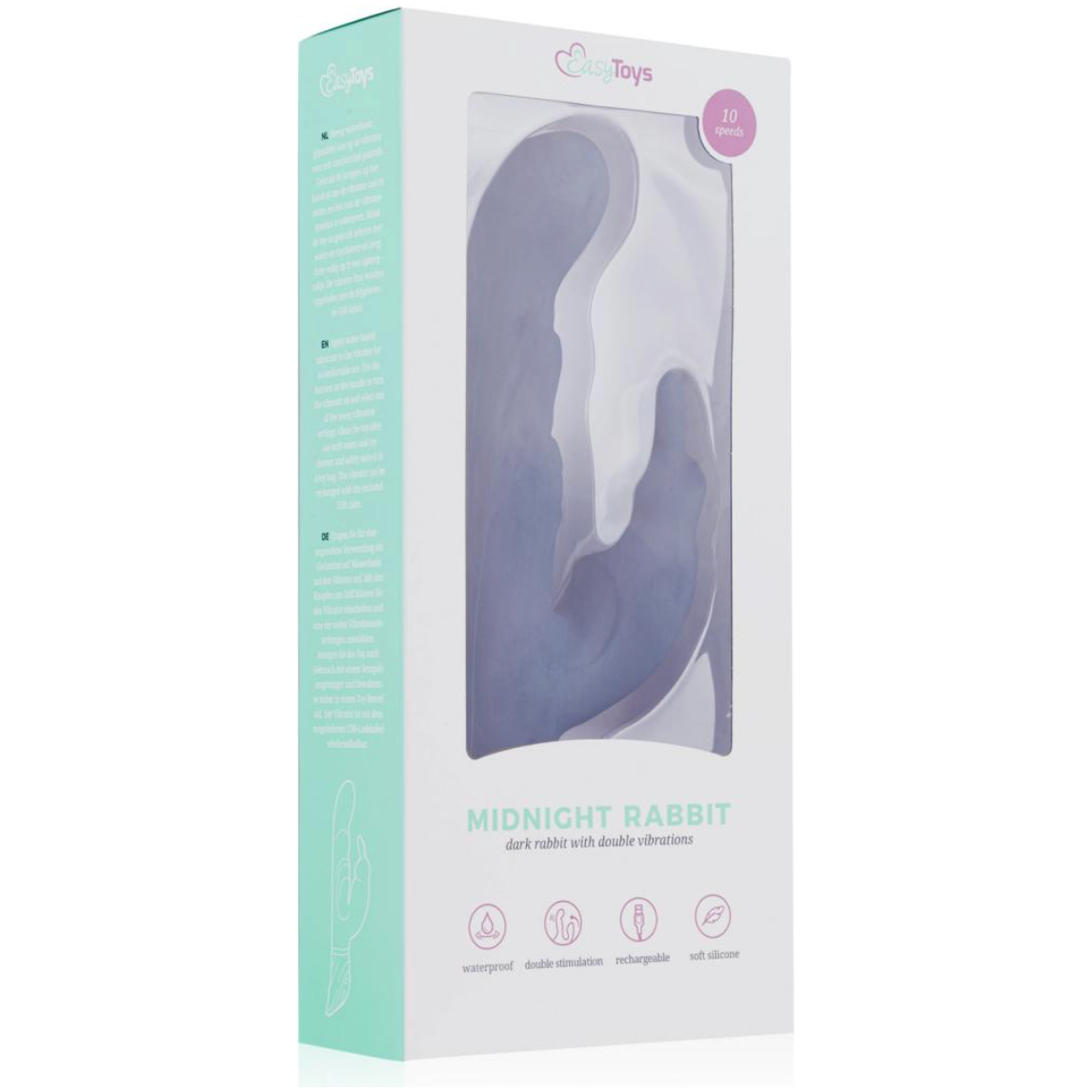 Midnight Rabbit Vibrator